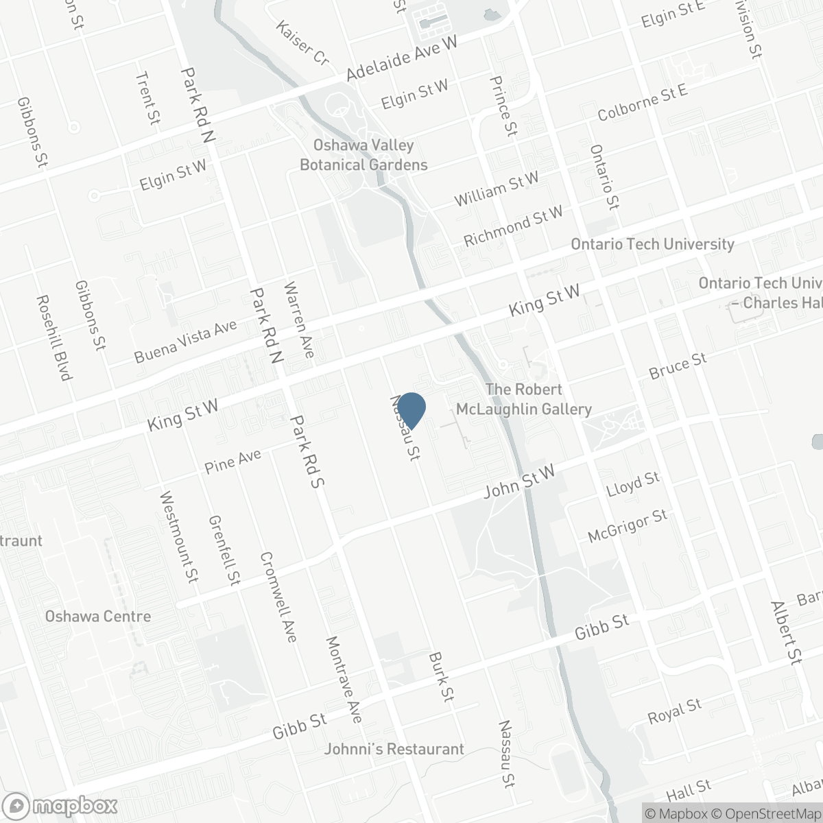 51 NASSAU STREET, Oshawa, Ontario L1J 4A3